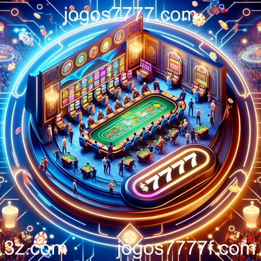 Apostas Online: Entretenimento e Responsabilidade no Jogos7777.com