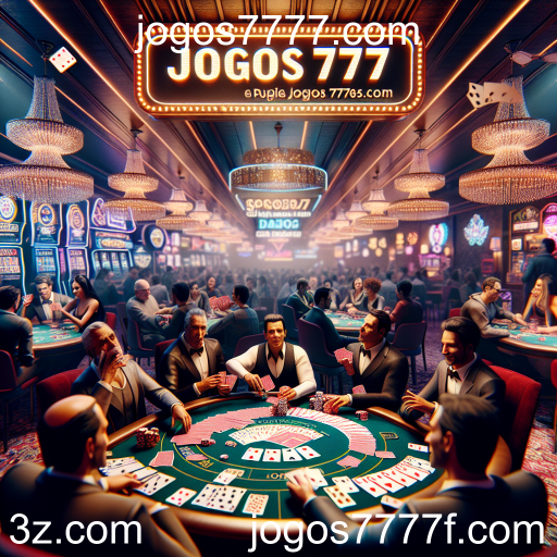 Descubra a Diversão dos Jogos de Cartas em jogos7777.com